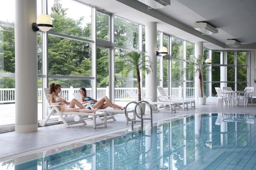 Menard Aoyama Resort: Wafukan Utatsukasa อิงะ ภายนอก รูปภาพ